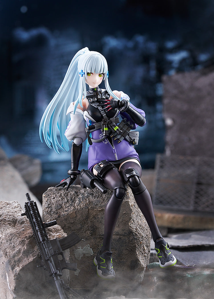 Max Factory Girls' Frontline 2: Exilium figma Klukai