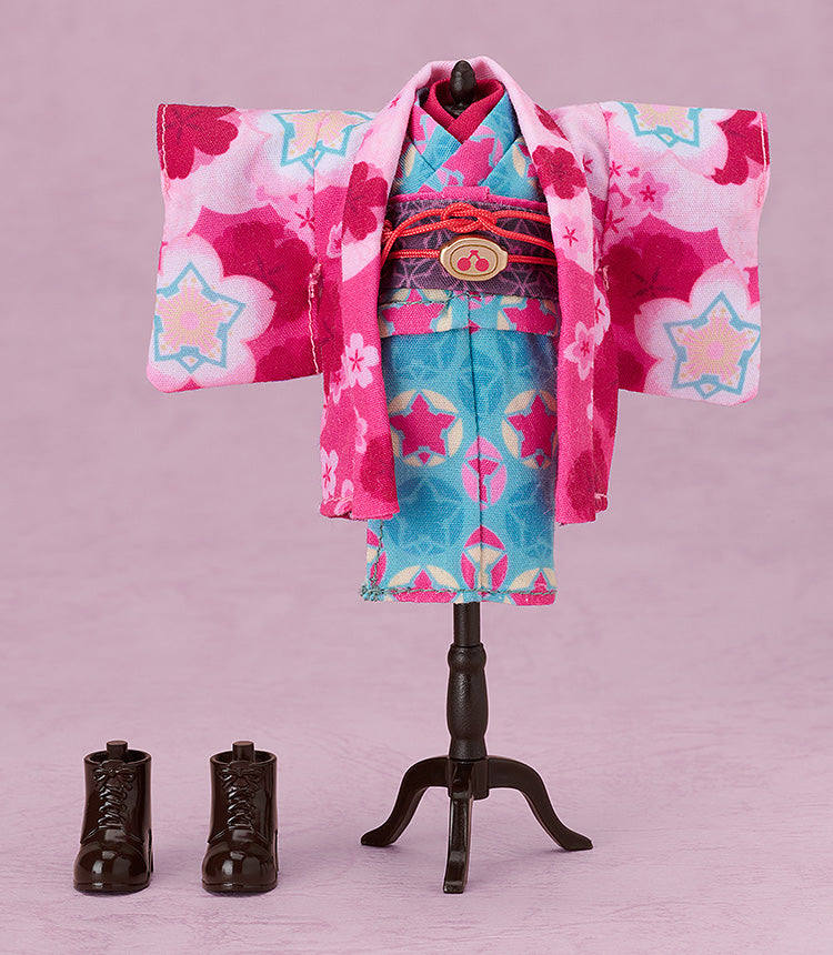 Good Smile Company Character Vocal Series 01: Hatsune Miku Nendoroid Doll Sakura Miku: Hirohako 2025 Ver. (Hakodate)