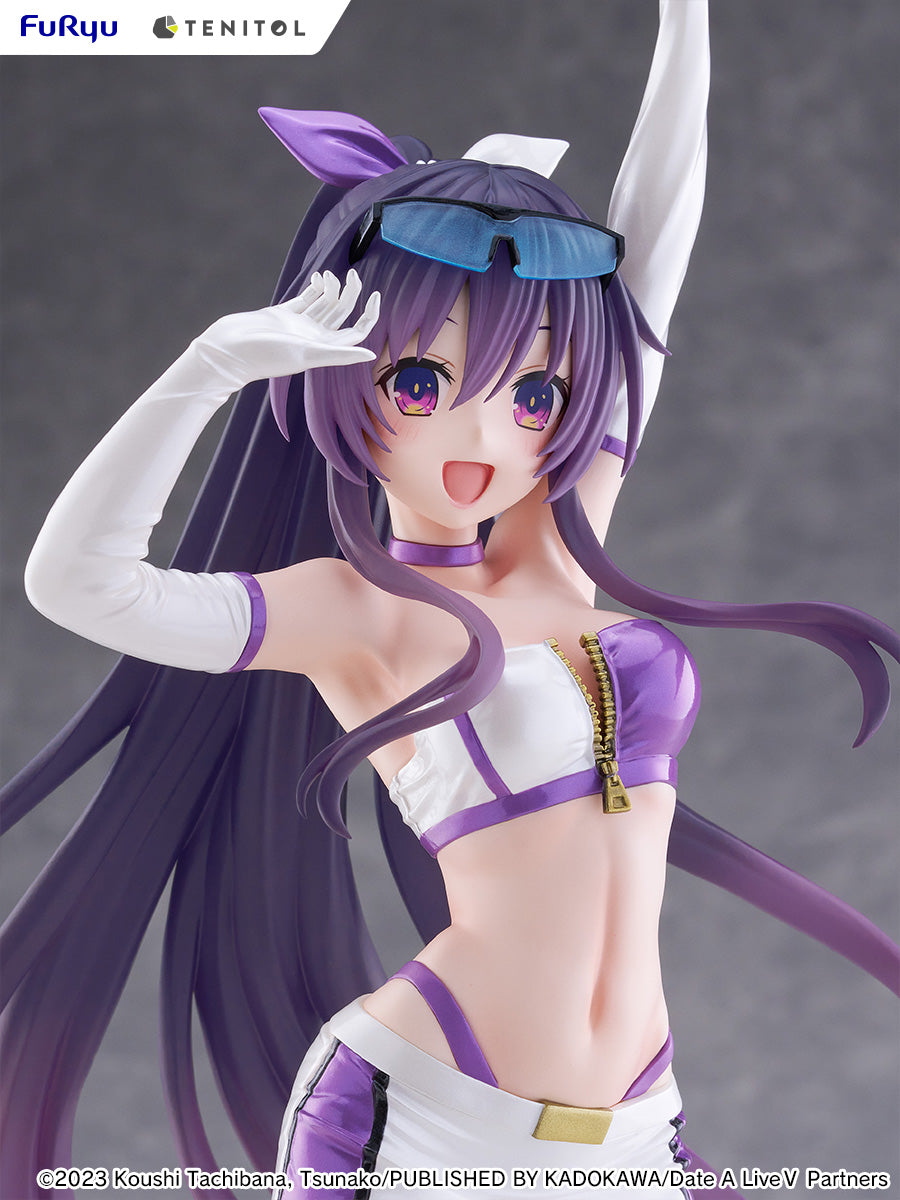 FURYU Date A Live V TENITOL TALL Tohka Yatogami Race Queen ver.