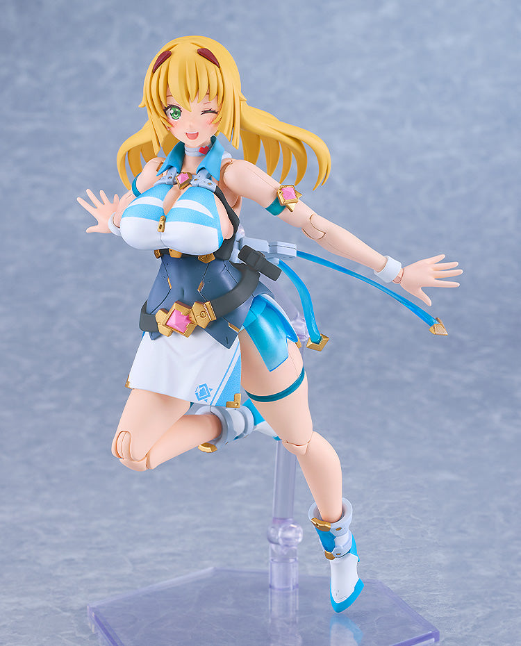 Good Smile Company Cutie Honey Nova PLAMATEA Honey Kisaragi