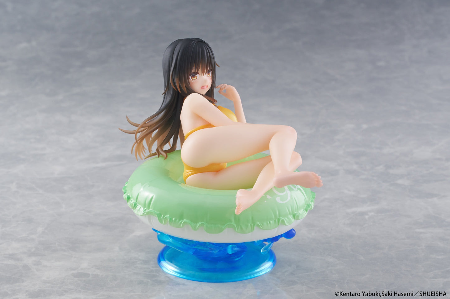 Taito To Love-Ru Darkness Aqua Float Girls Figure - Yui Kotegawa