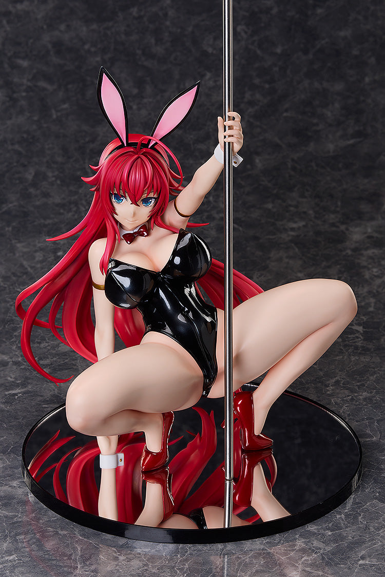 FREEing 1/4 High School DxD HERO Rias Gremory: Bare Leg Bunny Ver. 2nd