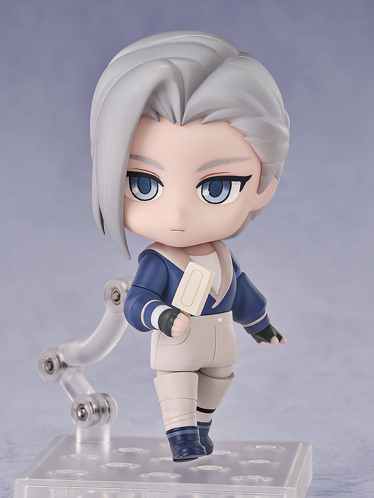 Good Smile Arts Shanghai The Legend of Hei II Nendoroid Luye