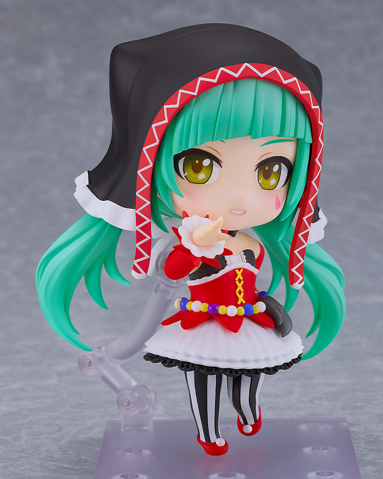 Good Smile Company SEGA feat. HATSUNE MIKU Project Nendoroid Hatsune Miku Pierretta Ver.