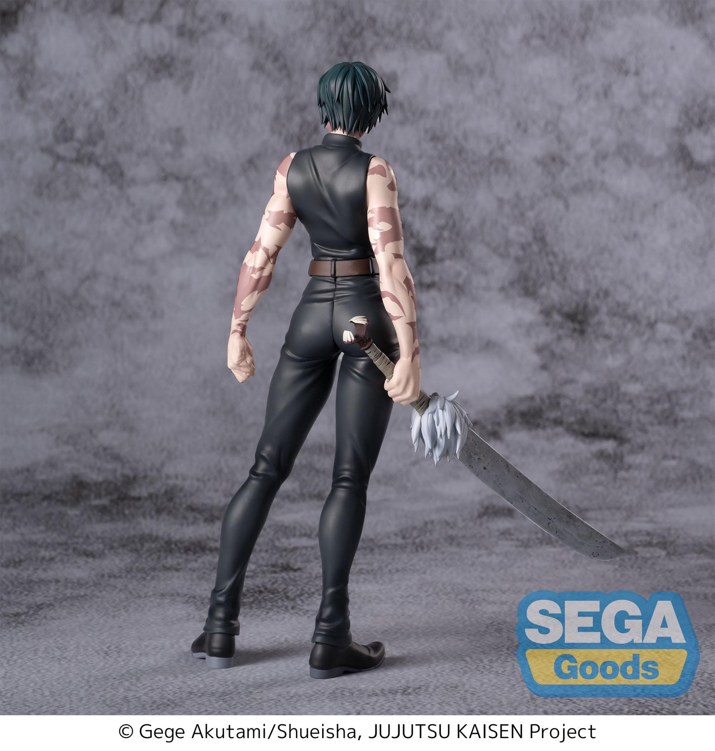 SEGA XStellar "Jujutsu Kaisen The Culling Game" -Maki Zen'in-