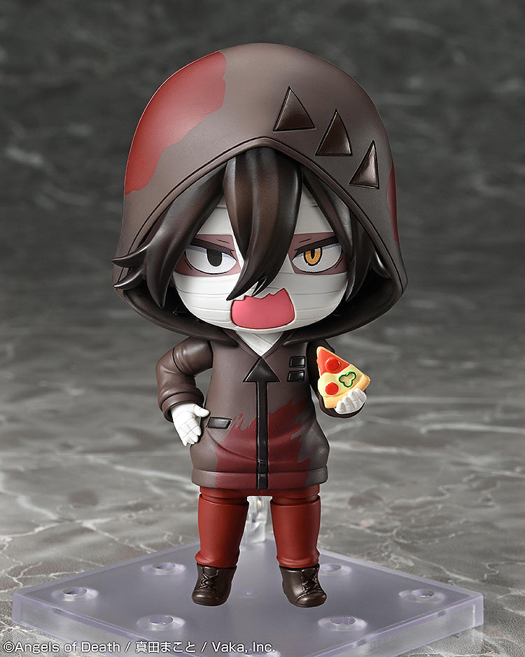 MEDICOS ENTERTAINMENT Angels of Death Nendoroid Isaac Foster