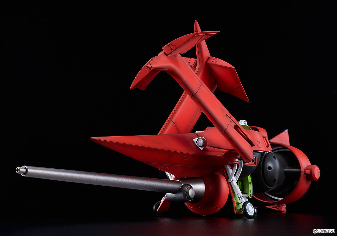 Good Smile Company Cowboy Bebop MODEROID DX-SCALE 1/48 Swordfish II