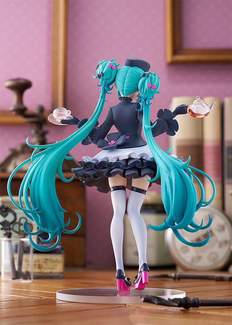 Good Smile Company Character Vocal Series 01: Hatsune Miku POP UP PARADE Hatsune Miku: Glasses x Café Ver.