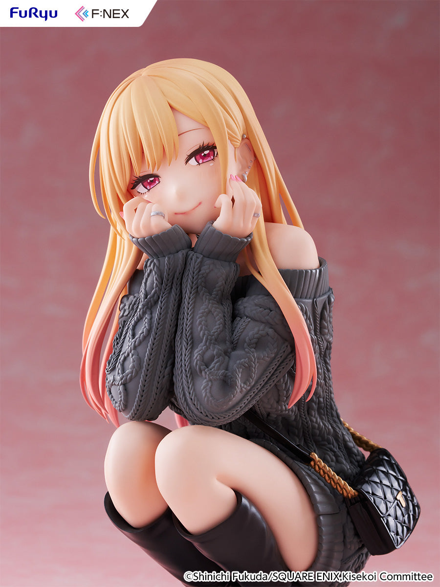 FURYU My Dress-Up Darling Kitagawa Marin knit ver. 1/6 Scale Figure