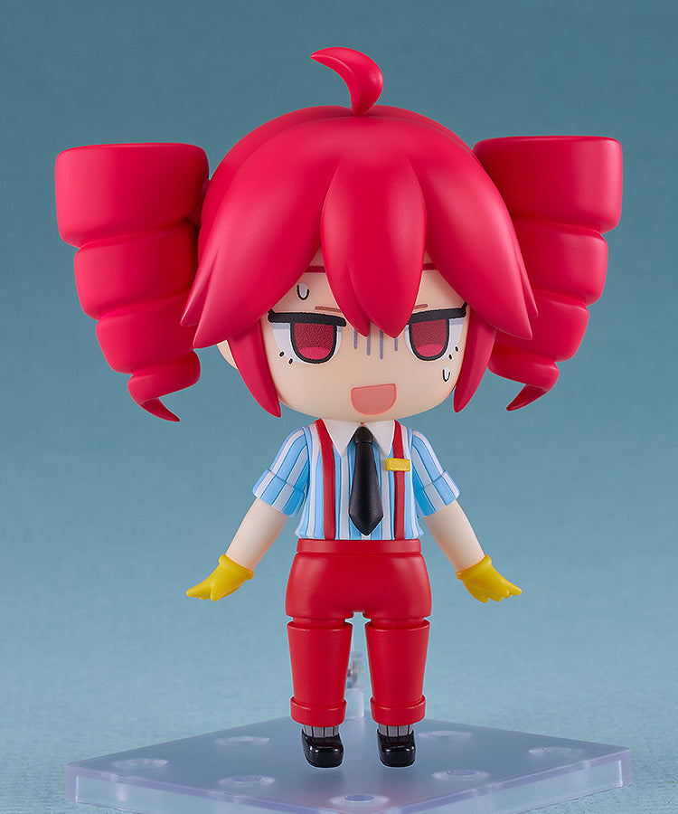Good Smile Company Synthesizer V AI Nendoroid Kasane Teto: Mesmerizer Ver.