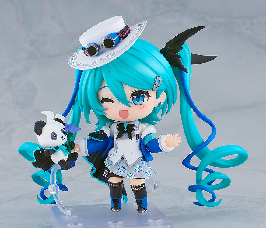 Good Smile Company Character Vocal Series 01: Hatsune Miku Nendoroid Hatsune Miku: MIKU WITH YOU 2025 Ver.