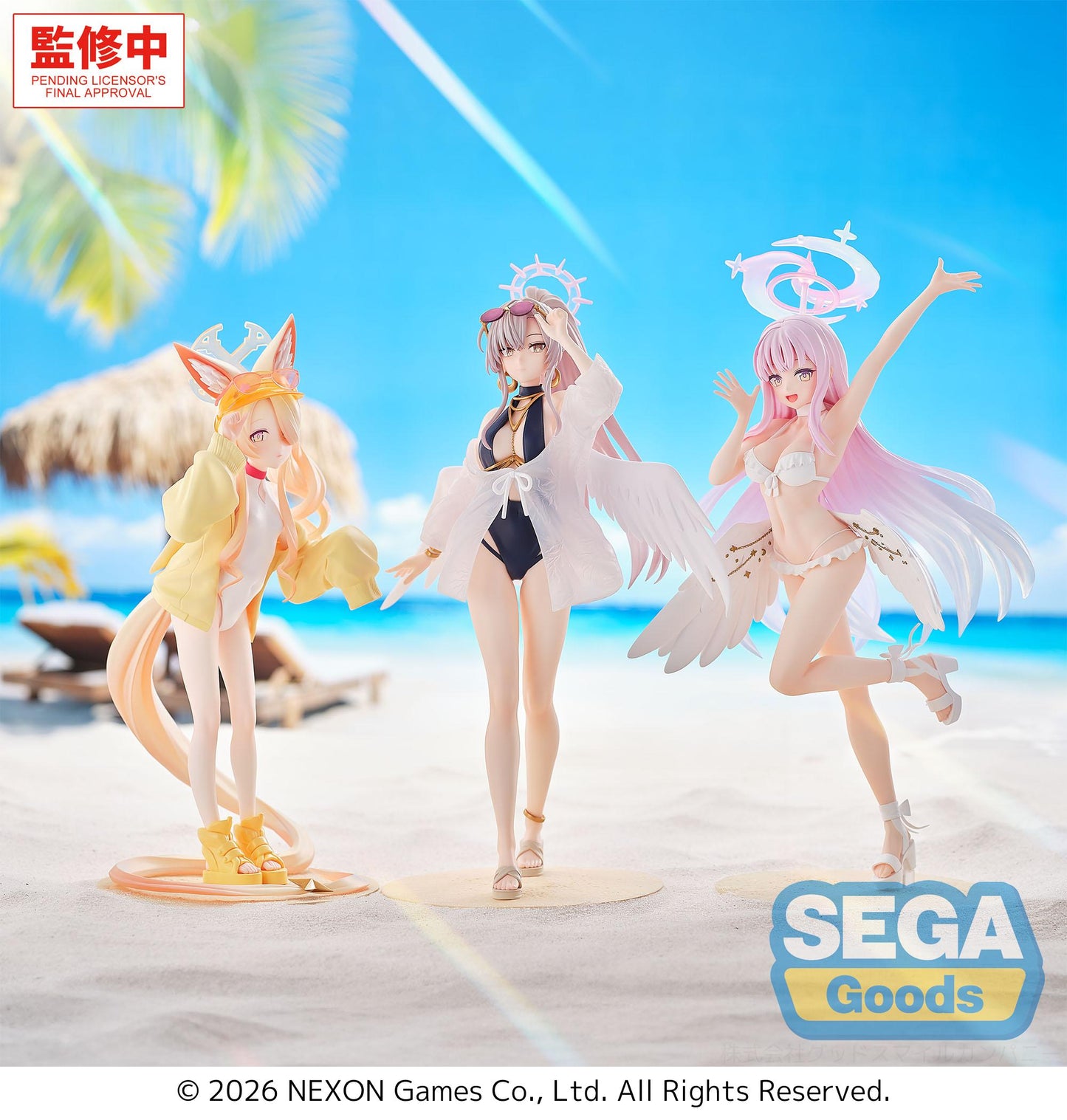 SEGA XStellar "Blue Archive" -Nagisa (Swimsuit)-