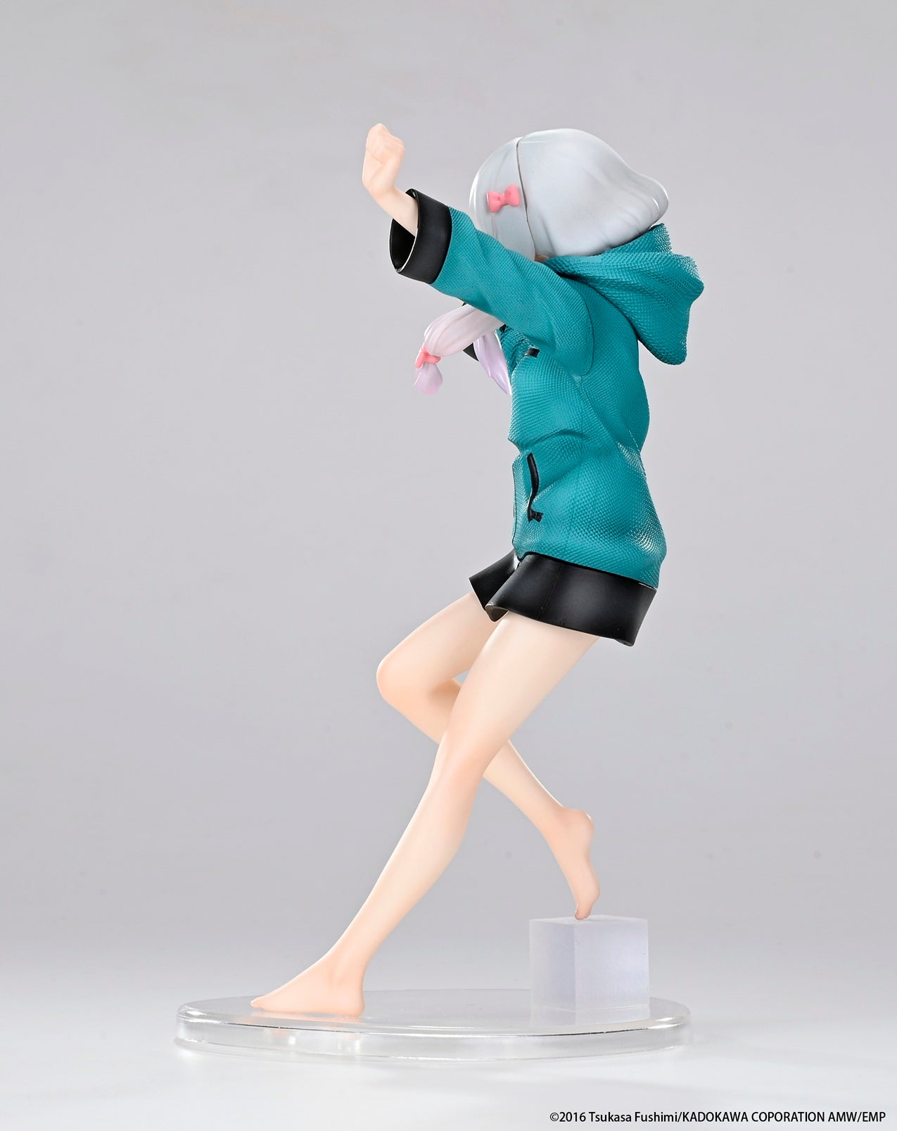 TAITO Eromanga Sensei Coreful Figure - Sagiri Izumi (Hoodie Ver.) (Rerelease)