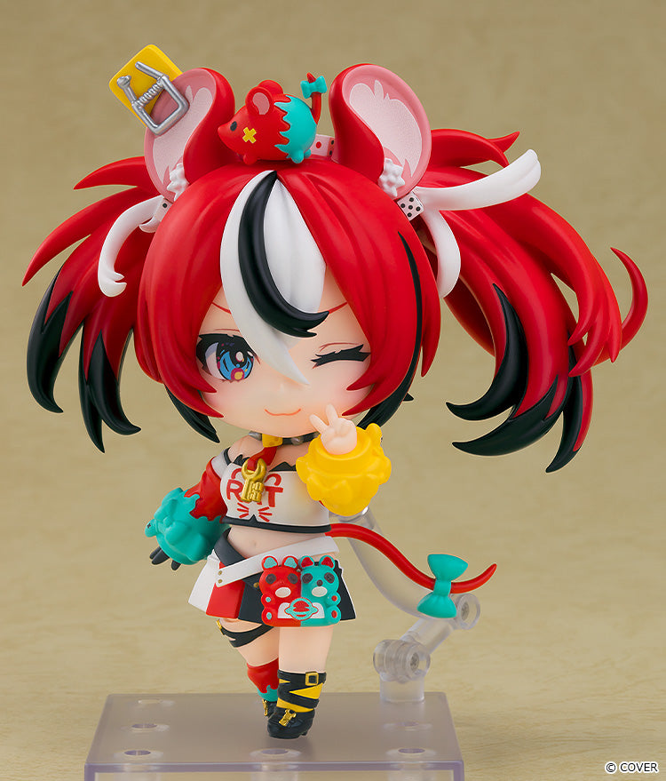 Good Smile Company hololive production Nendoroid Hakos Baelz