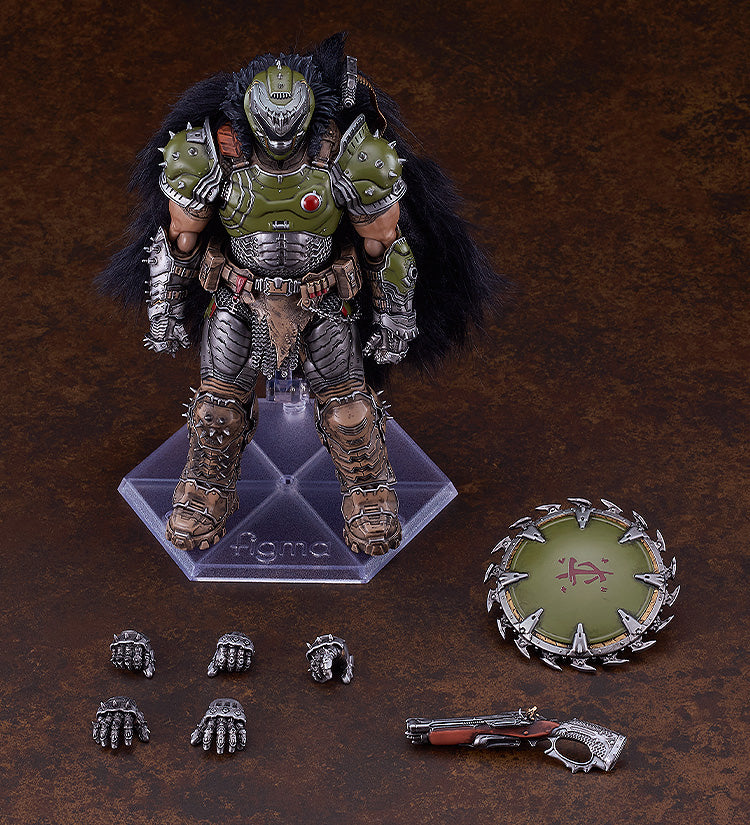 Good Smile Company figma DOOM SLAYER - DOOM: THE DARK AGES ver.