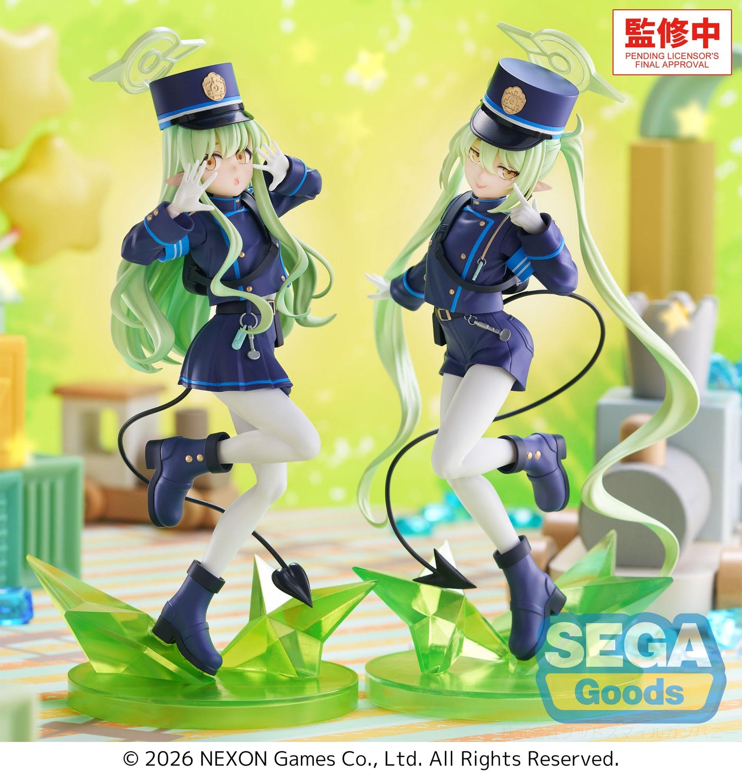SEGA XStellar "Blue Archive" -Nozomi-