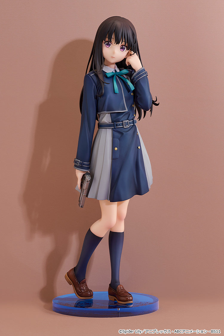 Good Smile Company 1/7 Lycoris Recoil Takina Inoue: Key Visual Ver.