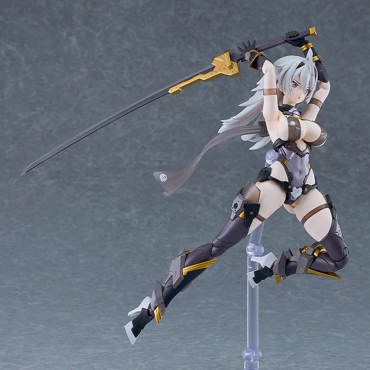 Good Smile Company Cutie Honey Nova PLAMATEA Black Honey