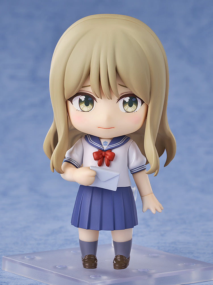 Good Smile Arts Shanghai Senpai is an Otokonoko Nendoroid Makoto Hanaoka
