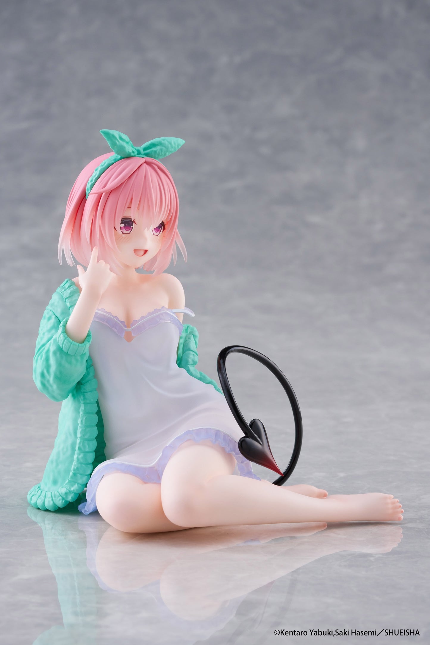Taito To Love-Ru Darkness Desktop Cute Figure - Momo