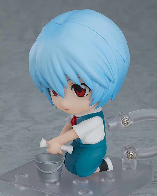 Good Smile Company Rebuild of Evangelion Nendoroid Rei Ayanami (Rerelease)