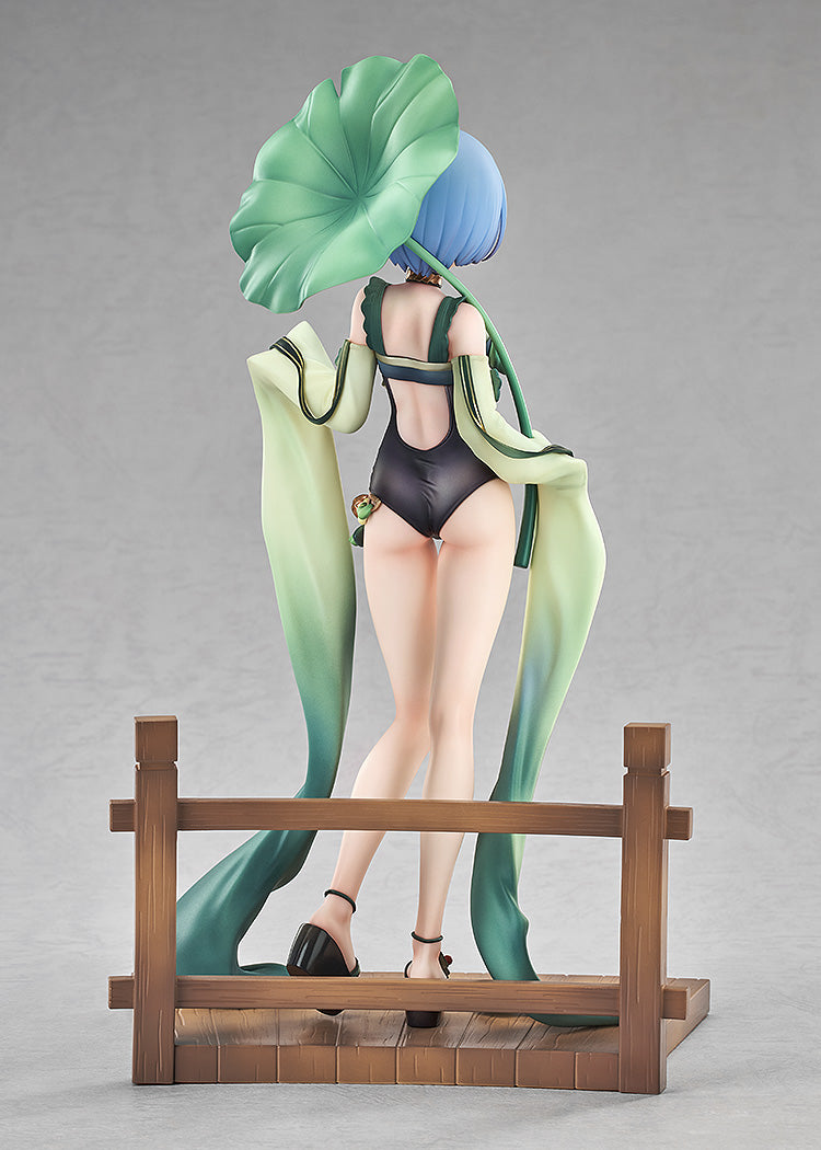 Good Smile Arts Shanghai 1/7 Re:ZERO -Starting Life in Another World- Rem: Breather in the Garden Ver.