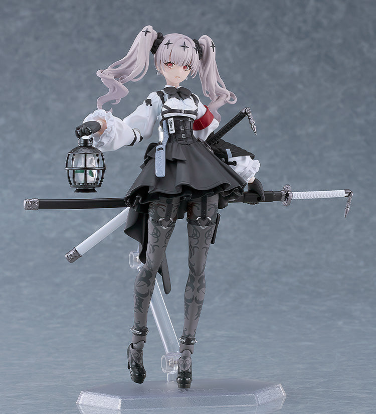 Max Factory Fukashin Ryouiki figma Ruka