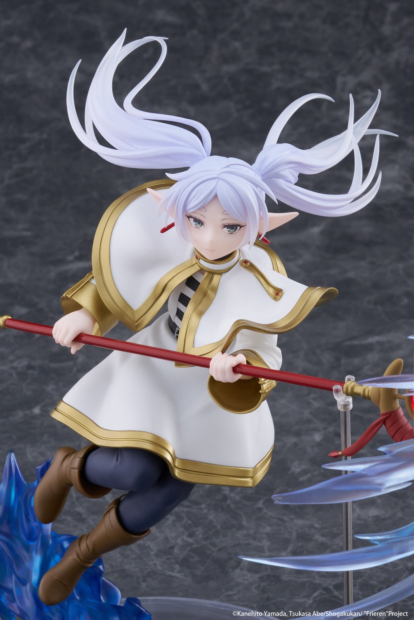 TAITO Frieren: Beyond Journey's End AMP+ Figure - Frieren