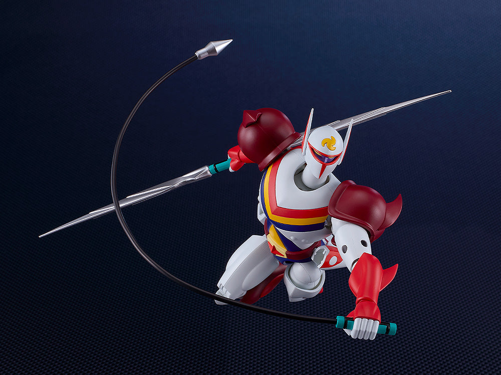 Good Smile Company Starknight Tekkaman MODEROID Tekkaman