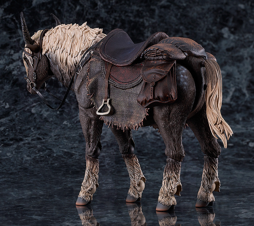 Max Factory ELDEN RING figma Torrent, the Spectral Steed