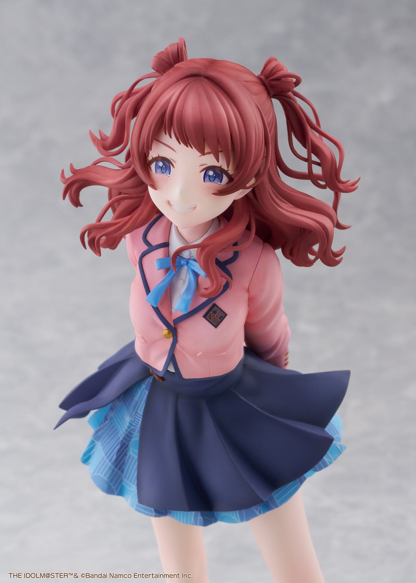 PLUM PMOA 1/7 THE IDOLM@STER Gakuen Saki Hanami
