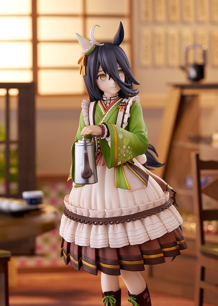 Good Smile Company 1/7 Umamusume: Pretty Derby Manhattan Cafe ~Willow-Green Evening~