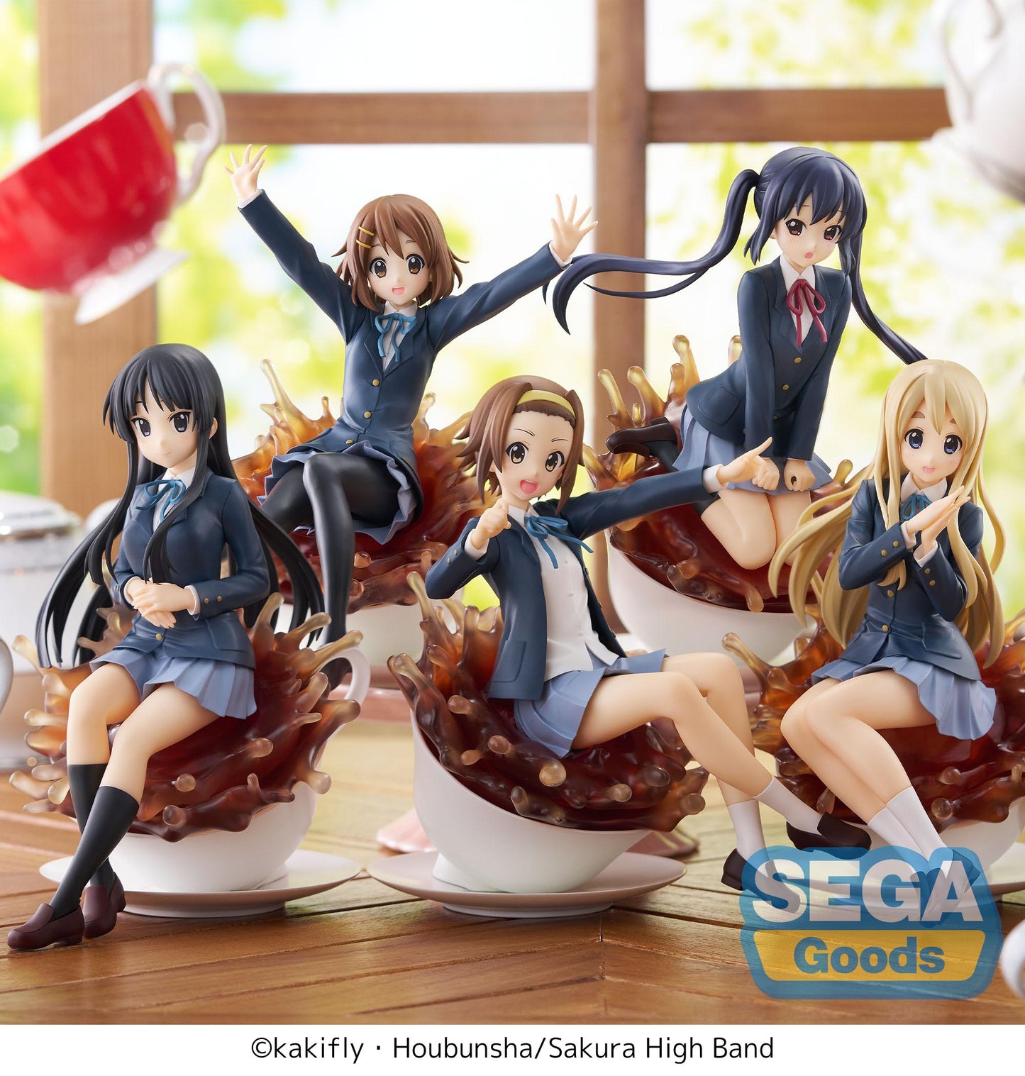SEGA Luminasta "K-ON!" -Tsumugi Kotobuki-
