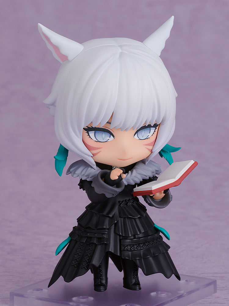 Good Smile Company Final Fantasy XIV Nendoroid Y'shtola