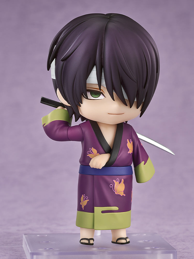 Good Smile Arts Shanghai Gintama Nendoroid Shinsuke Takasugi