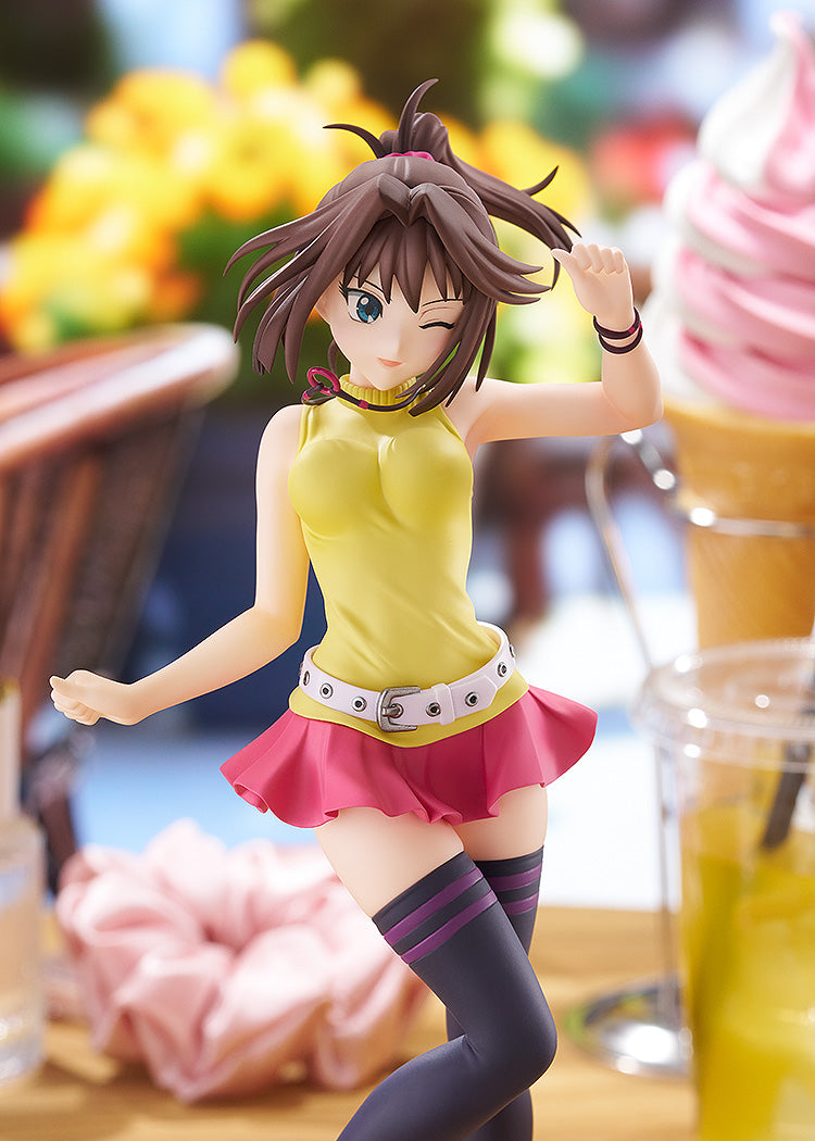 Good Smile Company Yu-Gi-Oh! The Dark Side of Dimensions POP UP PARADE Anzu Mazaki L Size