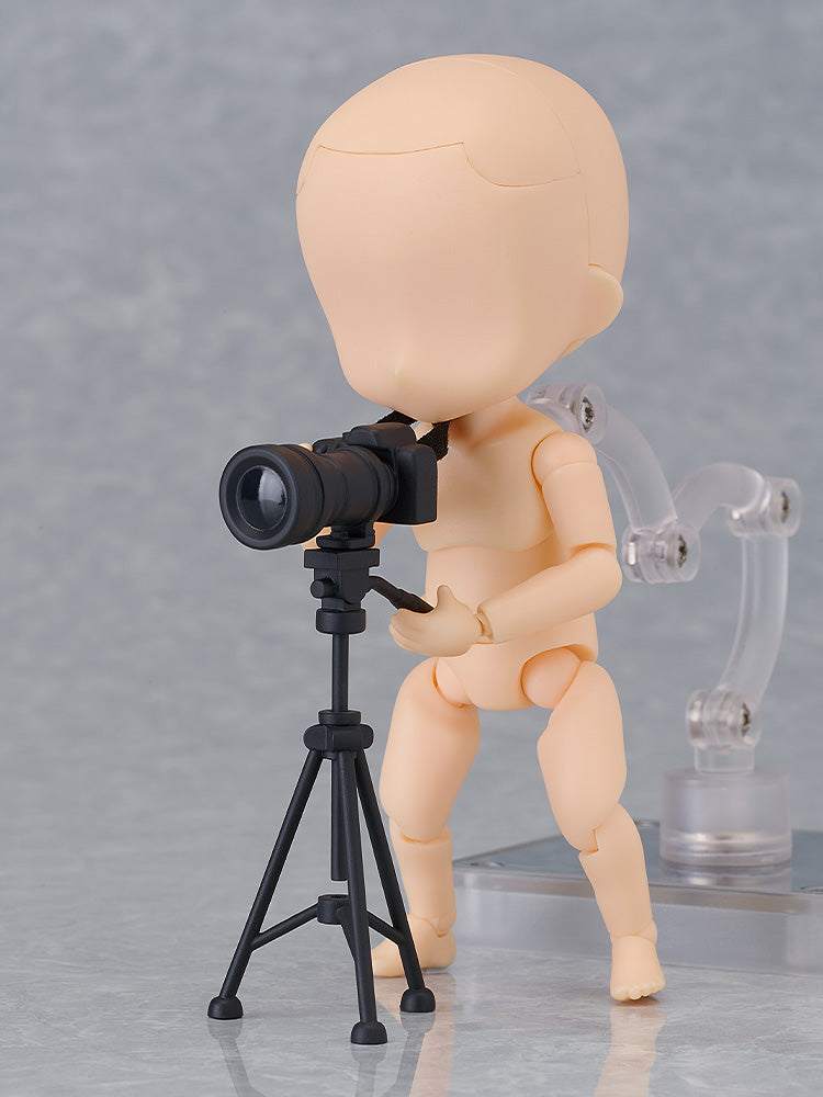 Good Smile Company Nendoroid Doll Camera Parts Set