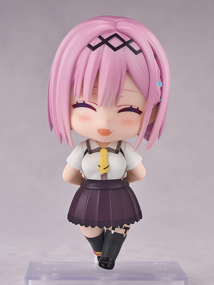 Good Smile Arts Shanghai Senpai is an Otokonoko Nendoroid Amane Tanikaze