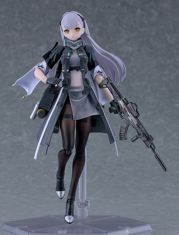 Max Factory Girls' Frontline 2: Exilium figma Tololo