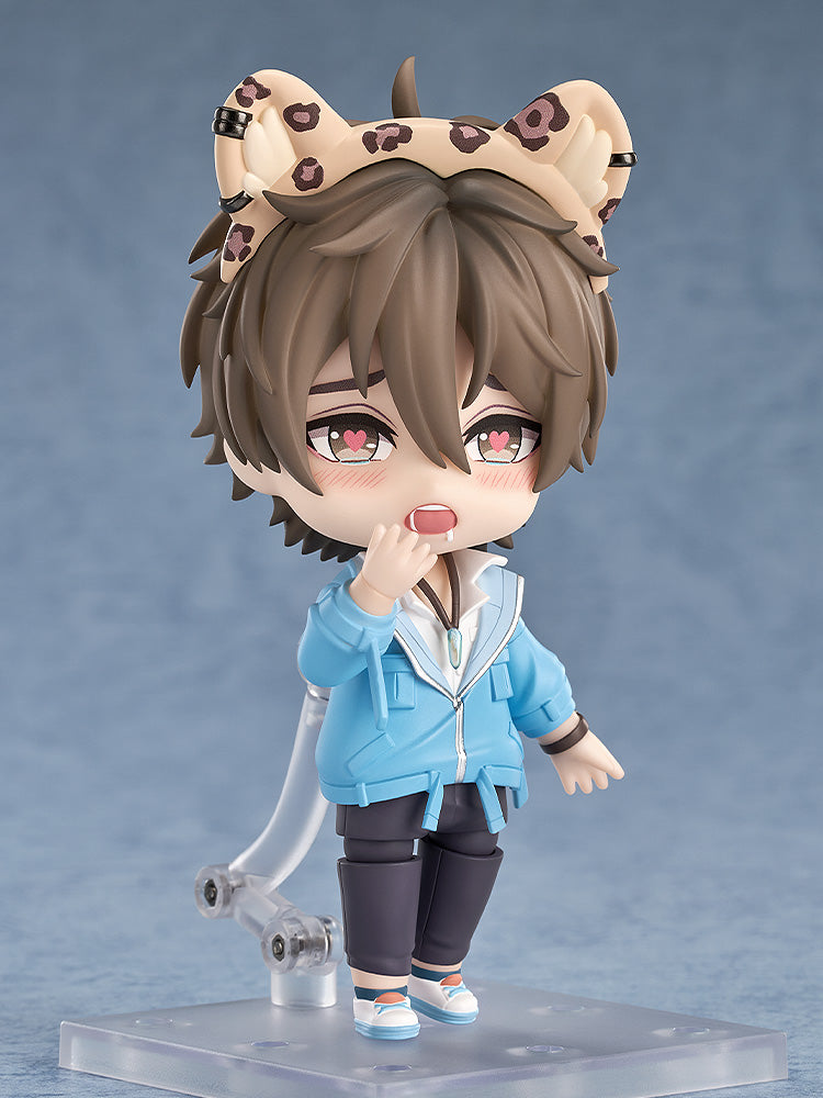 ORANGE ROUGE NU: Carnival Nendoroid Eiden