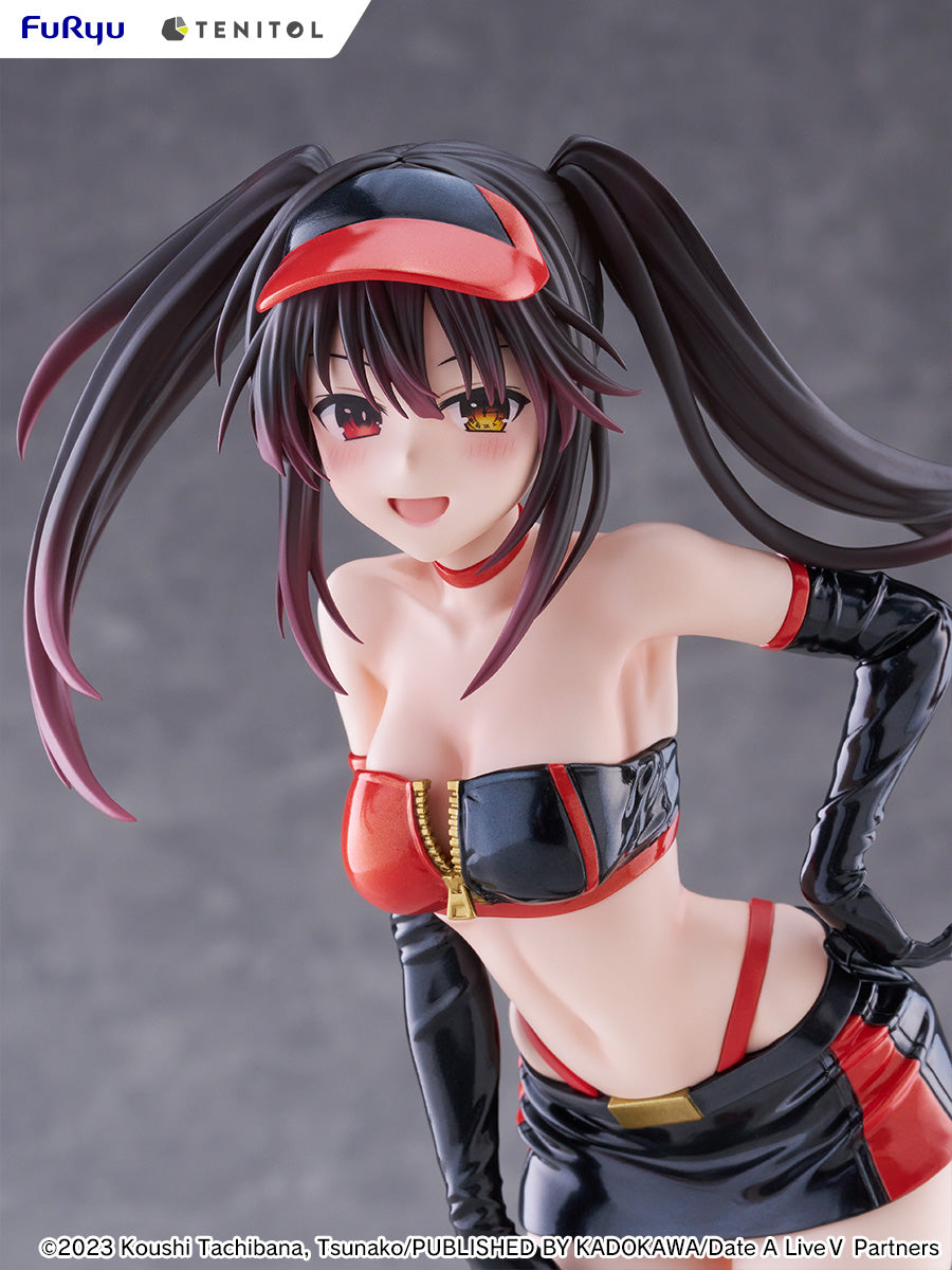 FURYU Date A Live V TENITOL TALL Kurumi Tokisaki Race Queen ver.