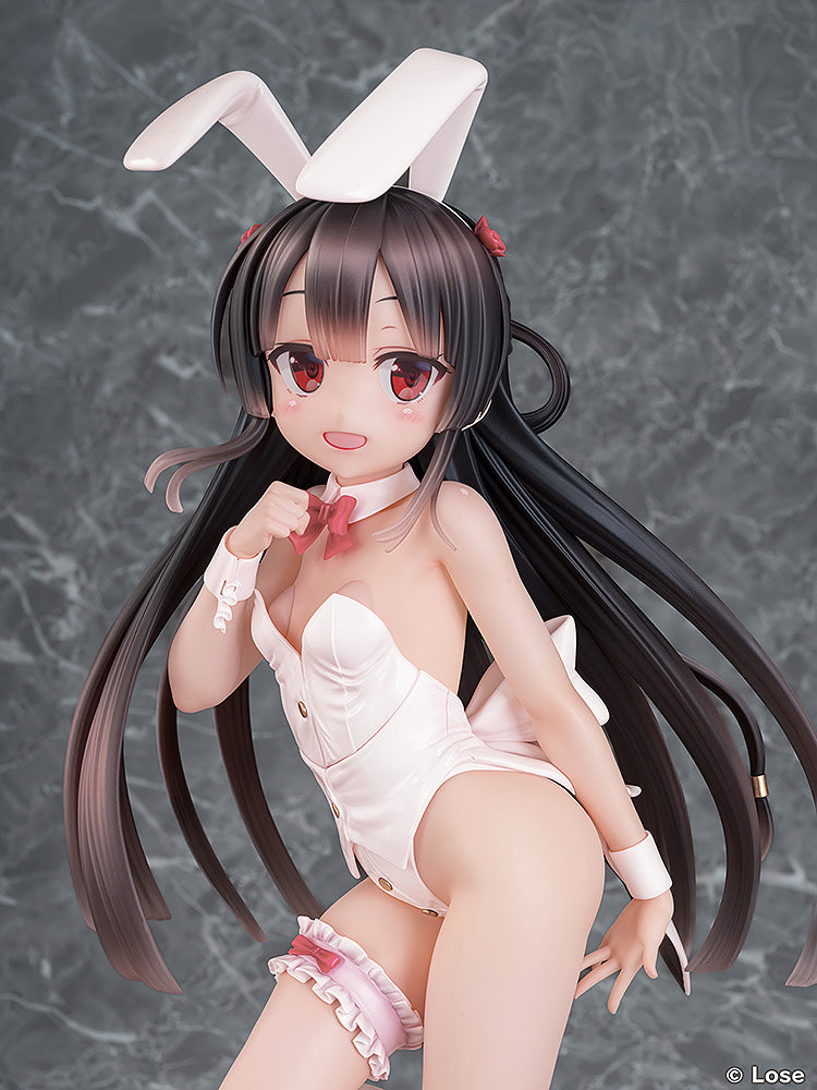 Phat! Company 1/3 Maitetsu: Last Run!! Hachiroku White Bunny Ver.