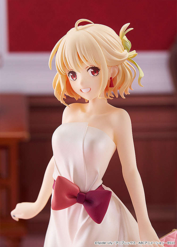 Good Smile Company Lycoris Recoil POP UP PARADE Chisato Nishikigi/Takina Inoue: After Party! Ver. L Size