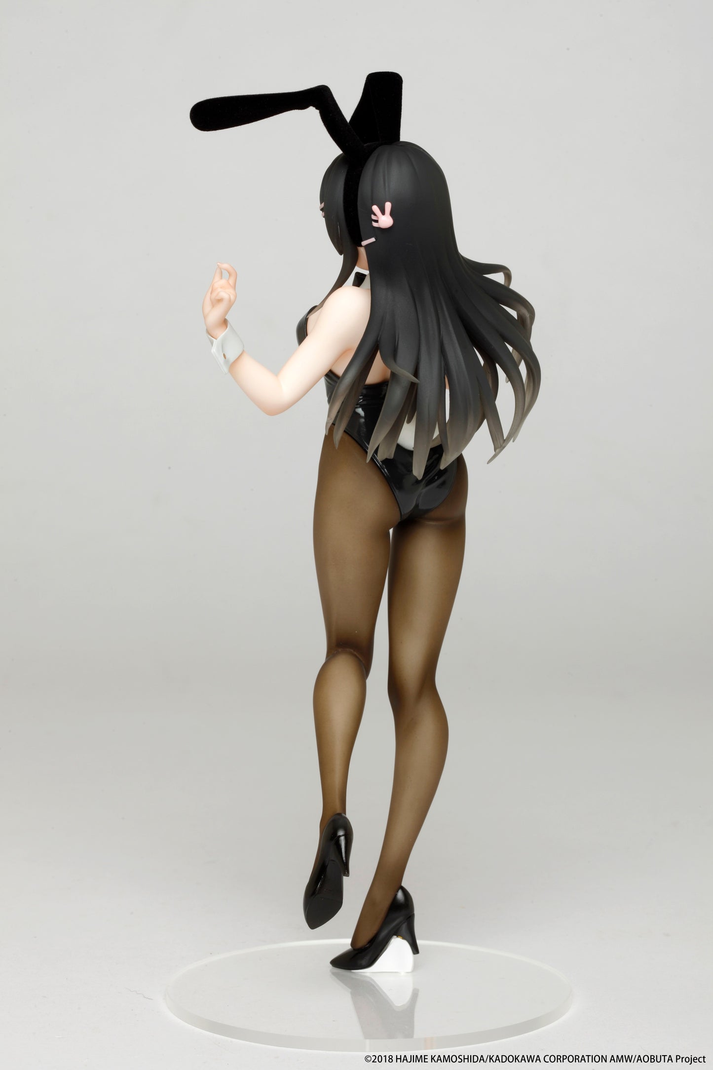 TAITO Rascal Does Not Dream Series Coreful Figure - Mai Sakurajima (Bunny Ver.)