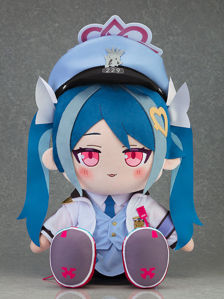 Good Smile Company Blue Archive Chocopuni Big 40cm Plushie Fubuki
