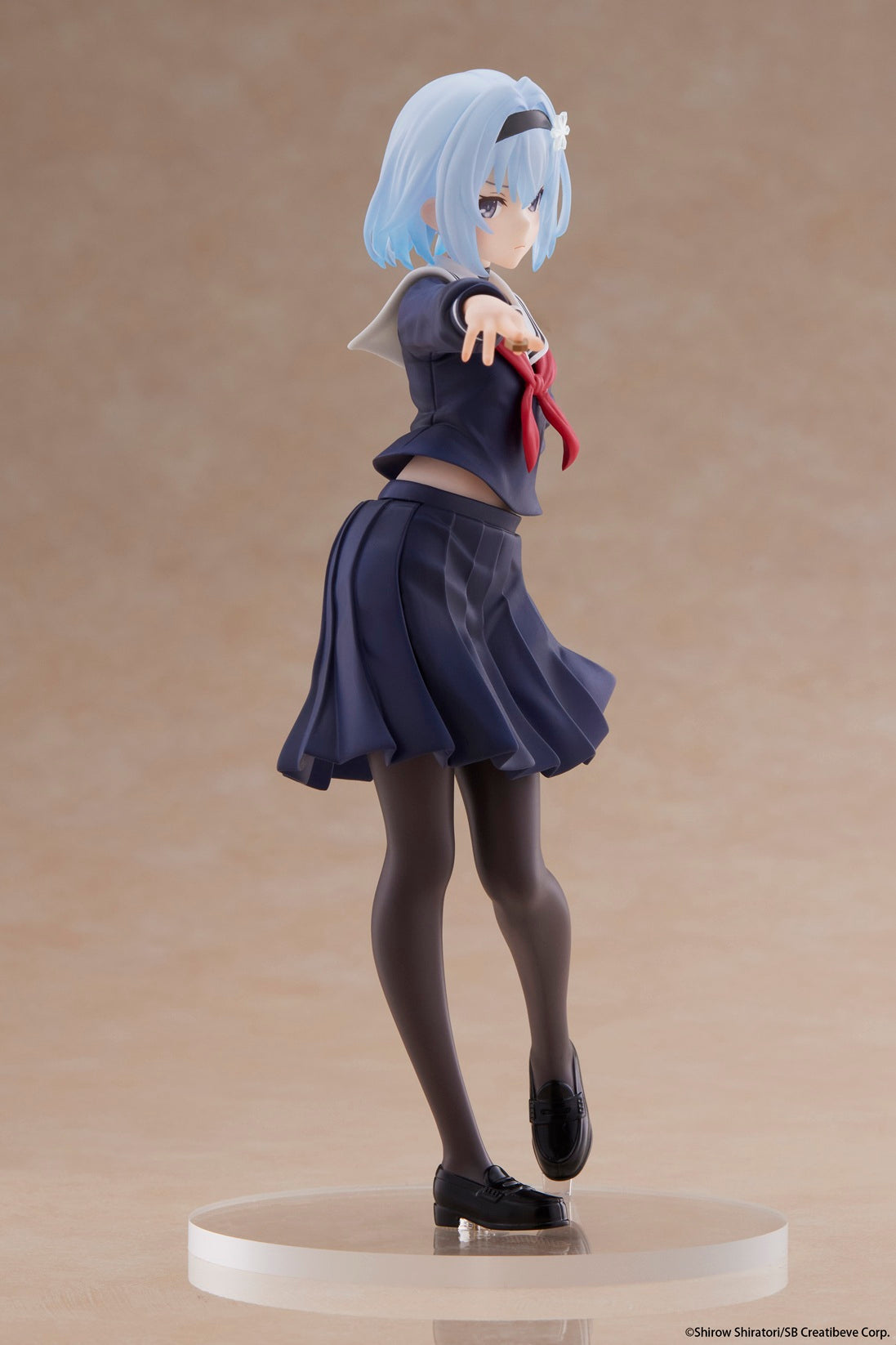 TAITO The Ryuo's Work Is Never Done! Coreful Figure - Ginko Sora (Rerelease)