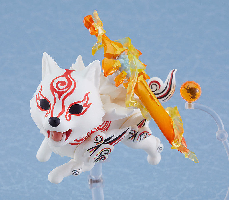 Max Factory Okami Nendoroid Shiranui DX Ver (Rerelease)
