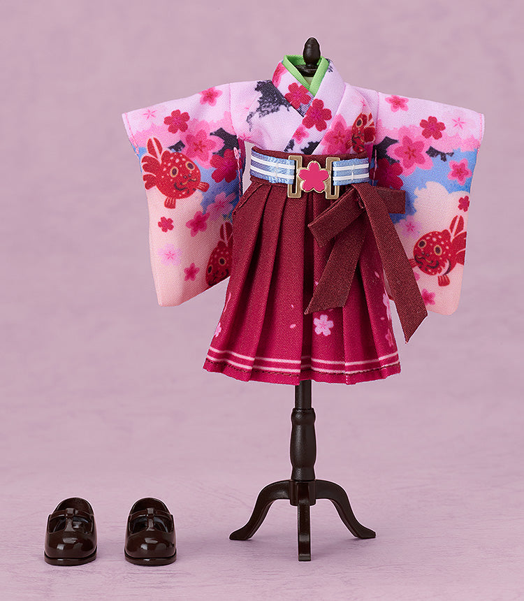 Good Smile Company Character Vocal Series 01: Hatsune Miku Nendoroid Doll Sakura Miku: Hirohako 2025 Ver. (Hirosaki)