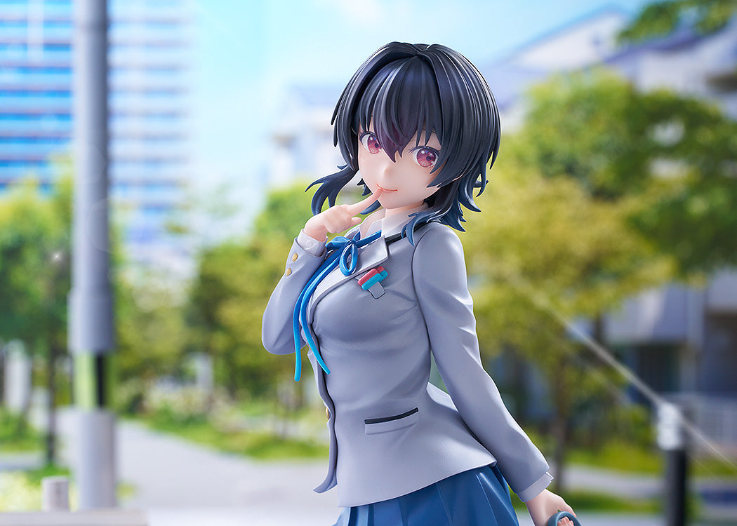 KADOKAWA 1/7 I Made Friends with the Second Prettiest Girl in My Class Umi Asanagi