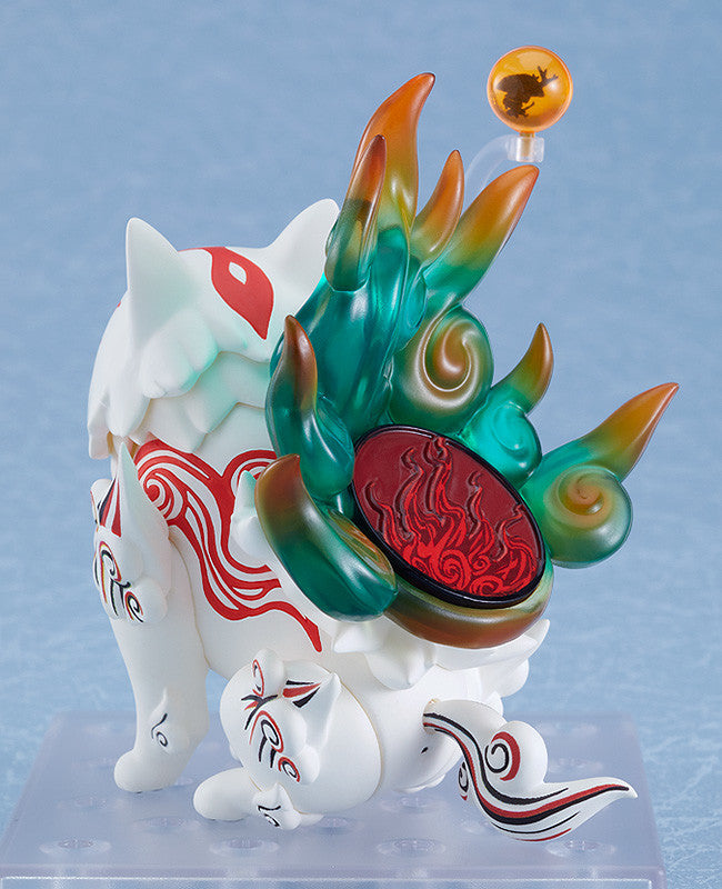 Max Factory Okami Nendoroid Shiranui (Rerelease)
